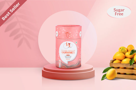 INYU Vitamin booster gummies