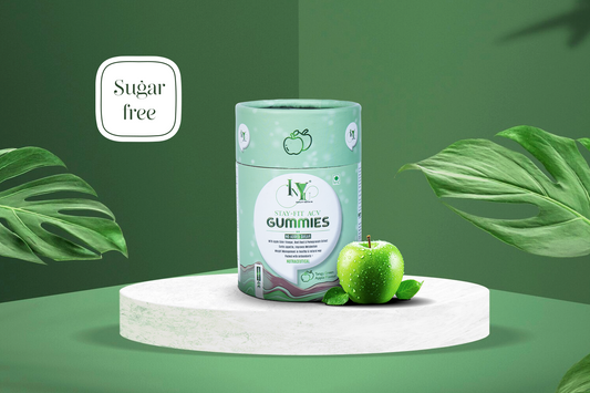 Apple Cider Vinegar Gummies