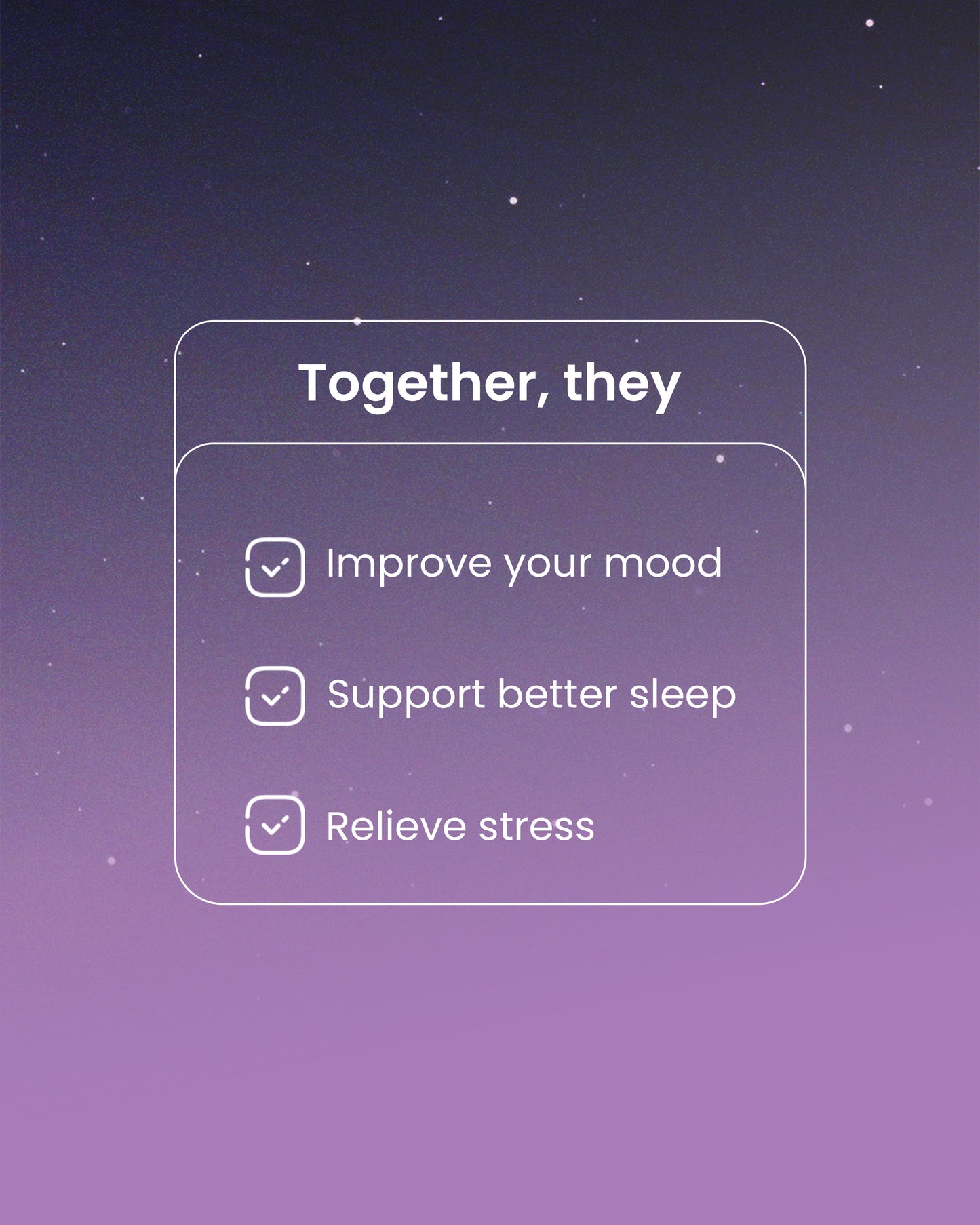 D-STRESS SLEEP GUMMIES