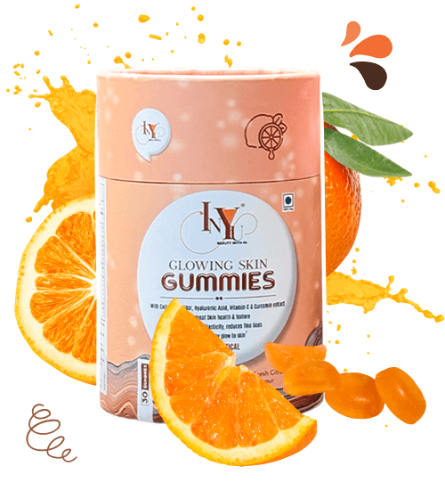 GLOWING SKIN GUMMIES