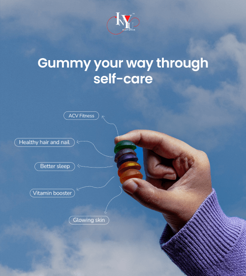 GLOWING SKIN GUMMIES