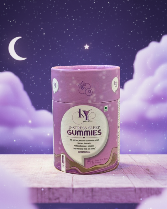D-STRESS SLEEP GUMMIES