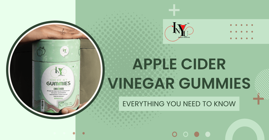 Apple Cider Vinegar Gummies- Benefits & Popularity in India