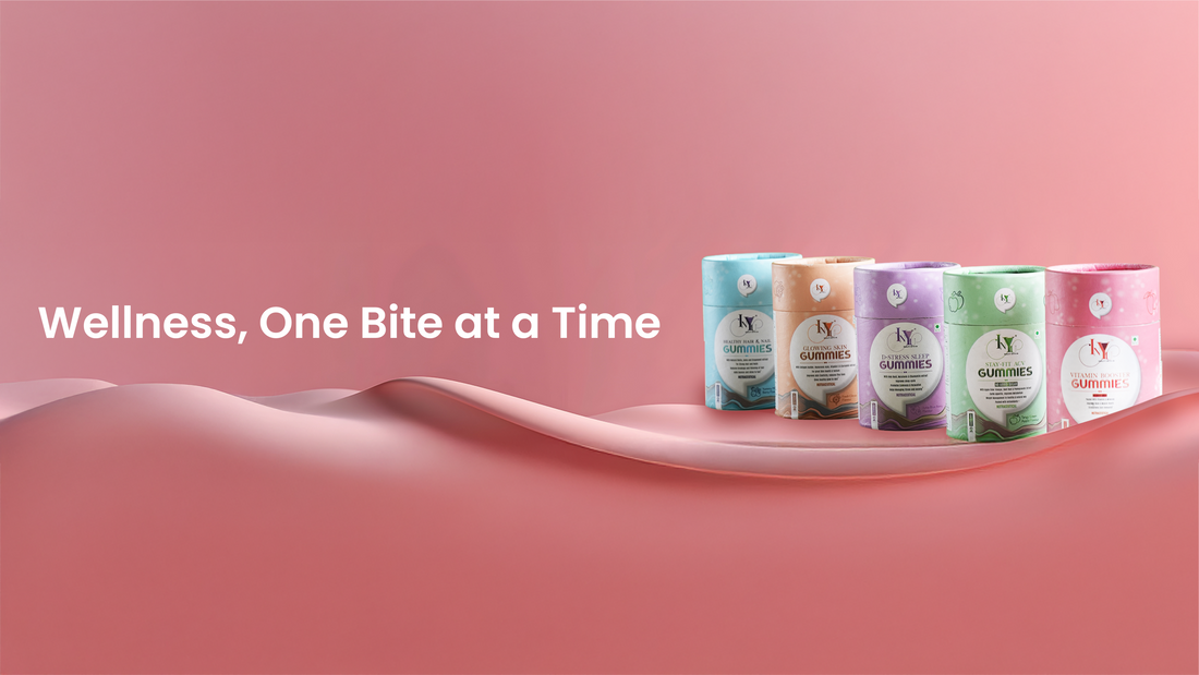 My Doctor Prescribed Me Gummies