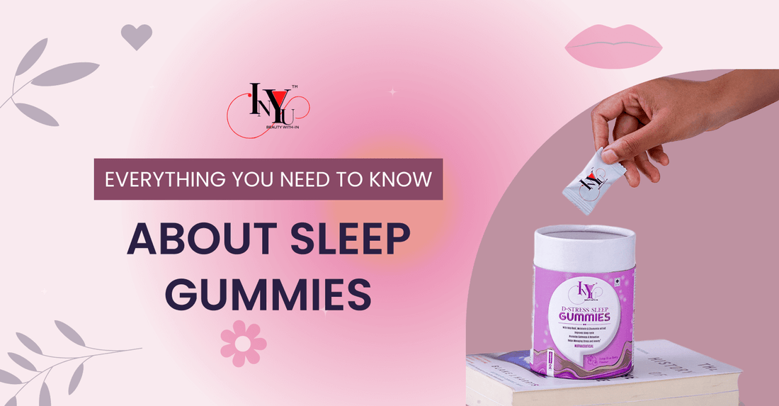 Everything You Need to Know About Sleep Gummies