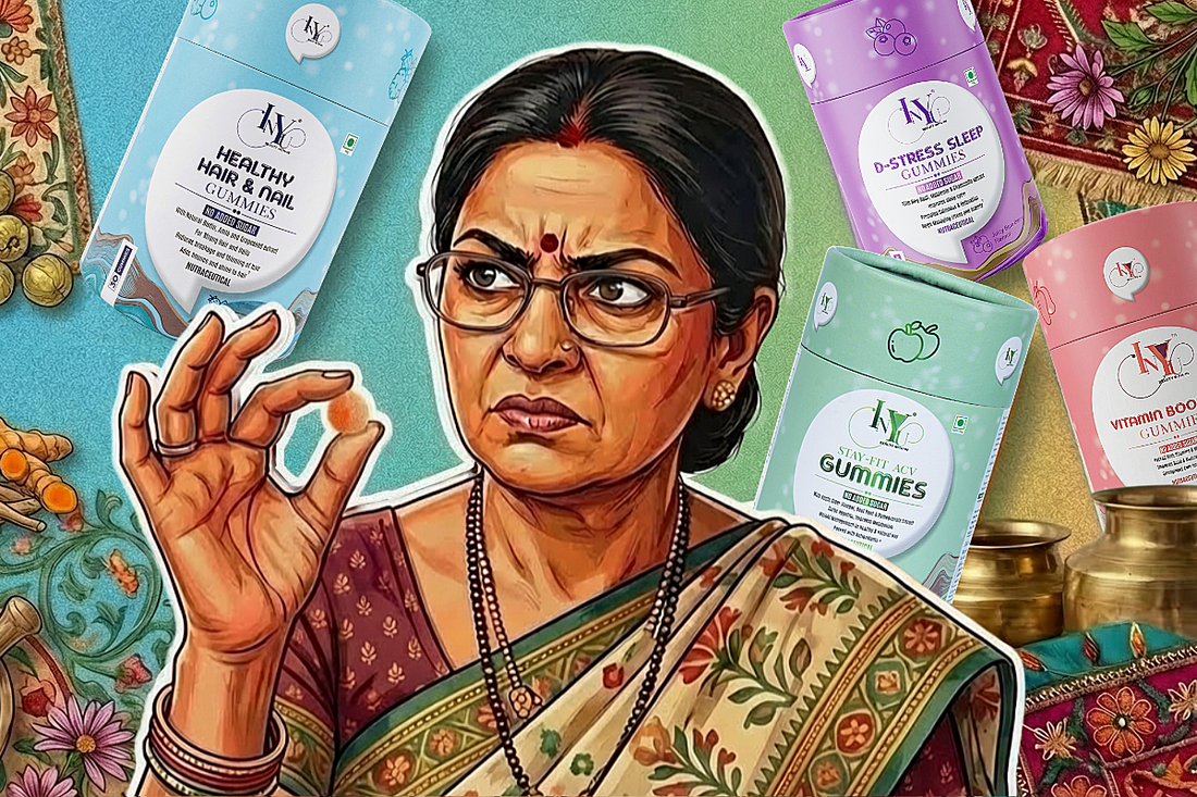 Why are Indian aunties so judgmental?