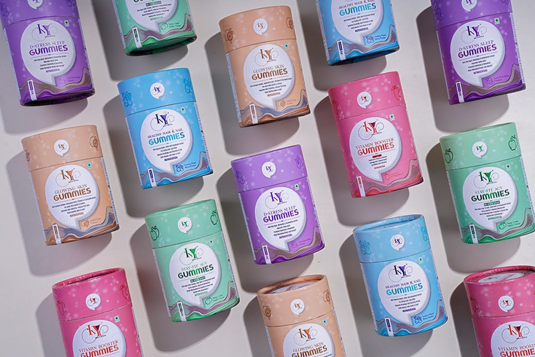 Your Guide to Picking the Best Beauty Gummies in 2025