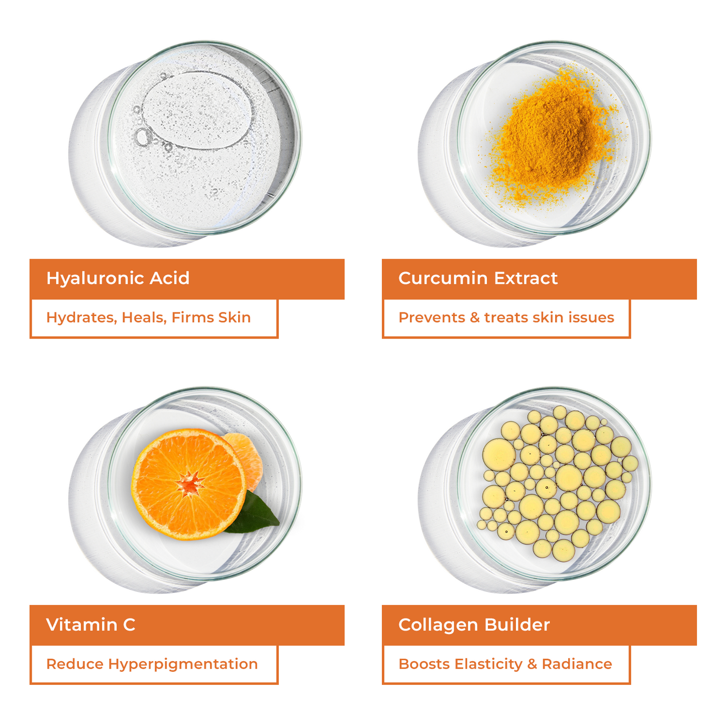 GLOWING SKIN GUMMIES