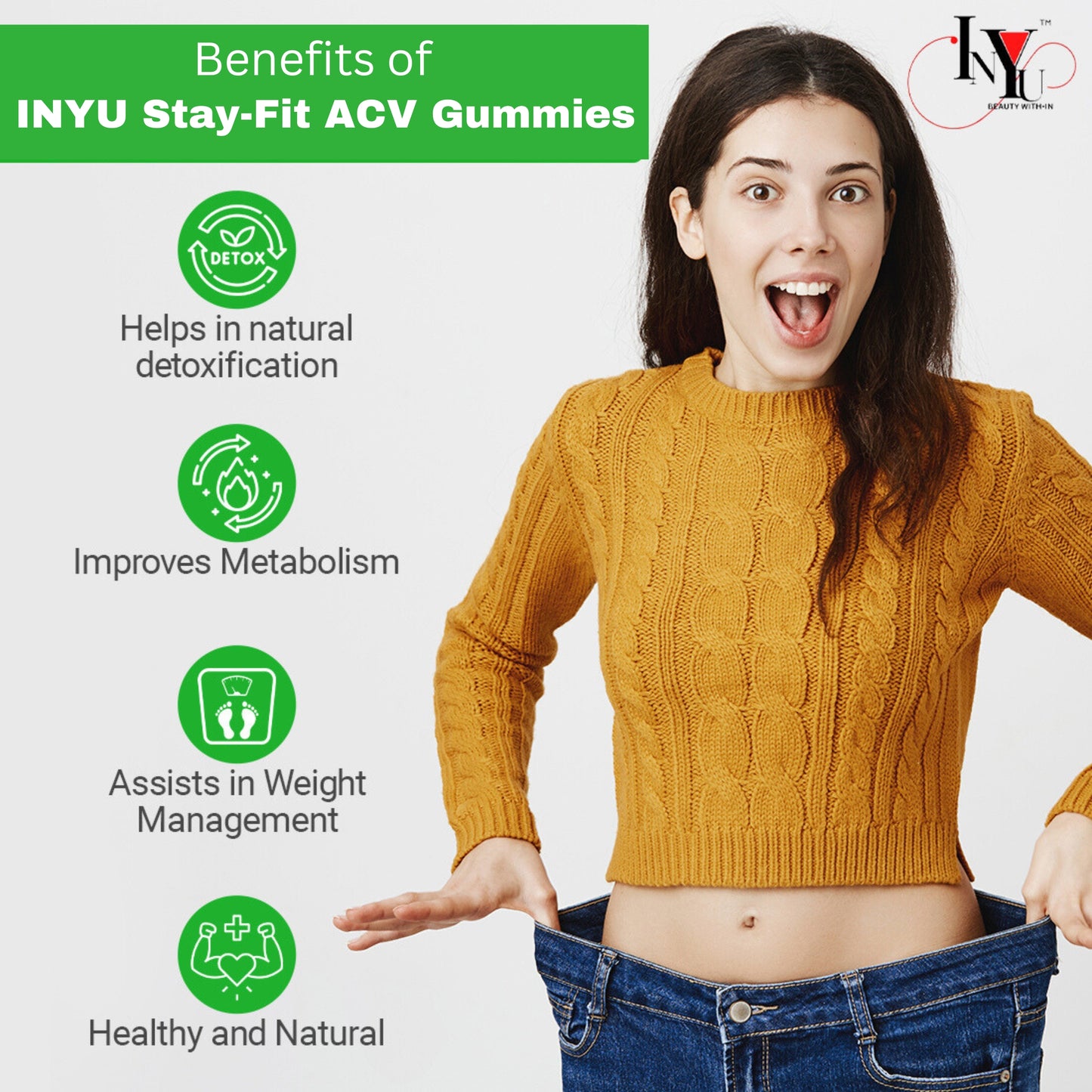 APPLE CIDER VINEGAR GUMMIES