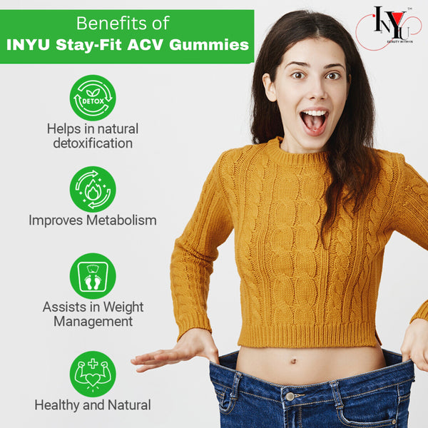 APPLE CIDER VINEGAR GUMMIES