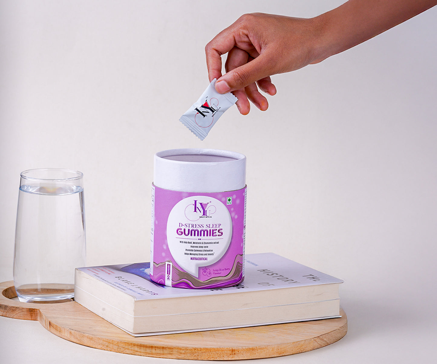 D-STRESS SLEEP GUMMIES