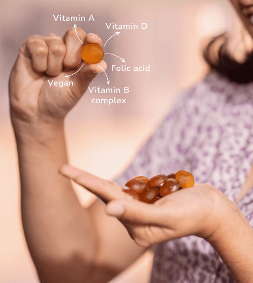 GLOWING SKIN GUMMIES