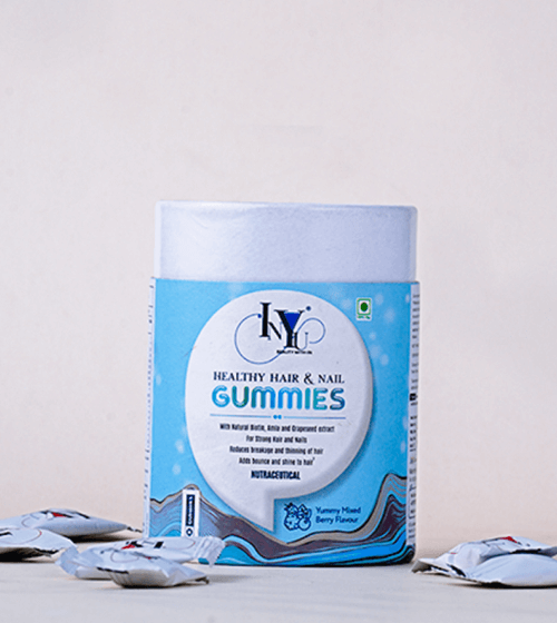 HAIR & NAIL GUMMIES