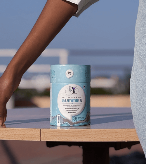 HAIR & NAIL GUMMIES