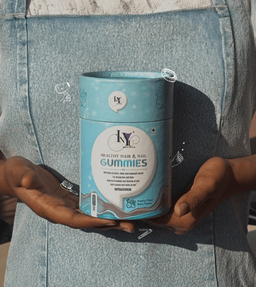 HAIR & NAIL GUMMIES