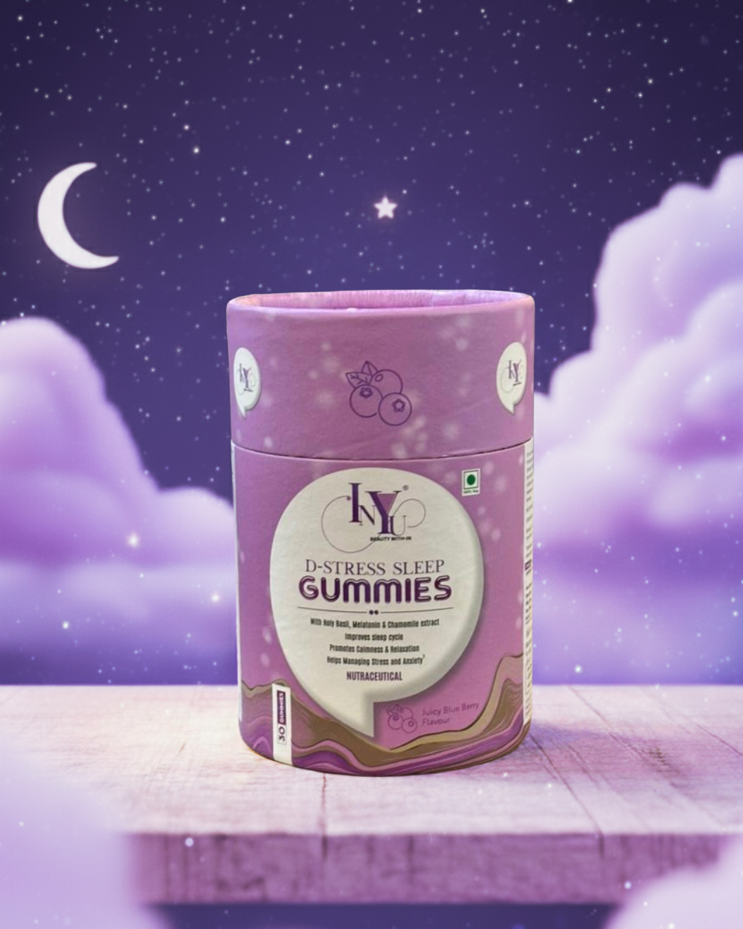 D-STRESS SLEEP GUMMIES