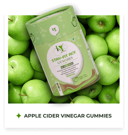 APPLE CIDER VINEGAR GUMMIES