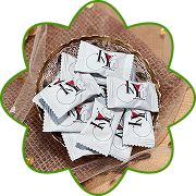 Restock when you're running low