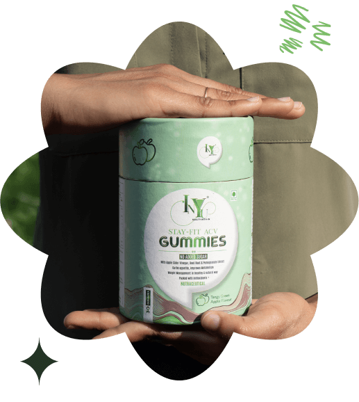 APPLE CIDER VINEGAR GUMMIES