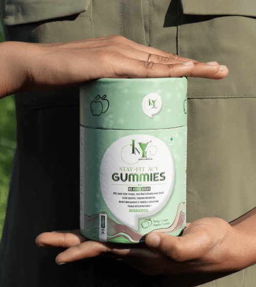 APPLE CIDER VINEGAR GUMMIES