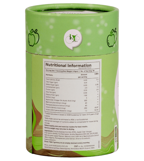 APPLE CIDER VINEGAR GUMMIES