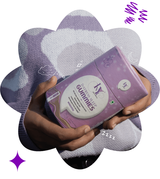 D-STRESS SLEEP GUMMIES
