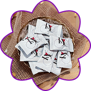 Restock when you're running low