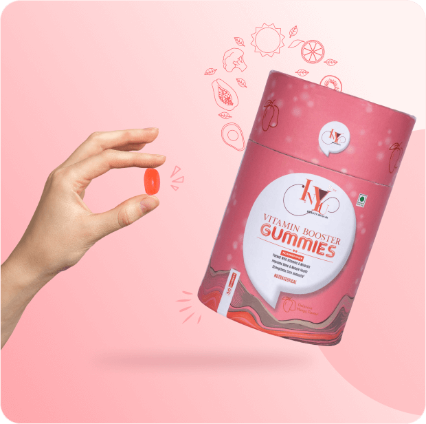 VITAMIN BOOSTER GUMMIES
