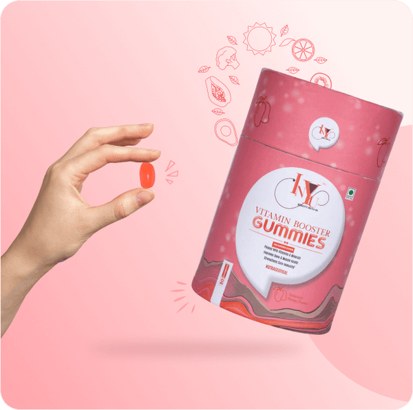 VITAMIN BOOSTER GUMMIES