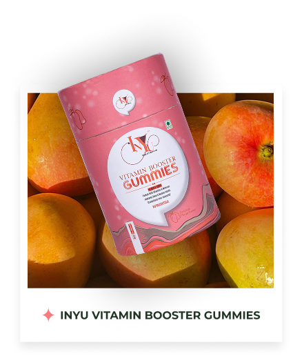 VITAMIN BOOSTER GUMMIES