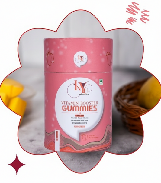 VITAMIN BOOSTER GUMMIES
