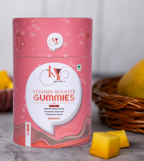VITAMIN BOOSTER GUMMIES