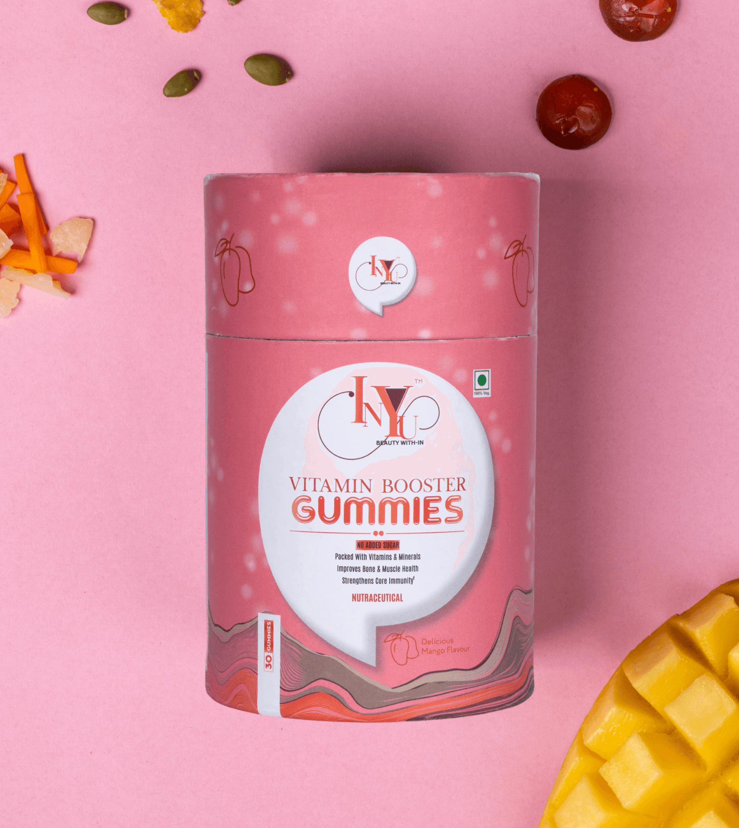 VITAMIN BOOSTER GUMMIES