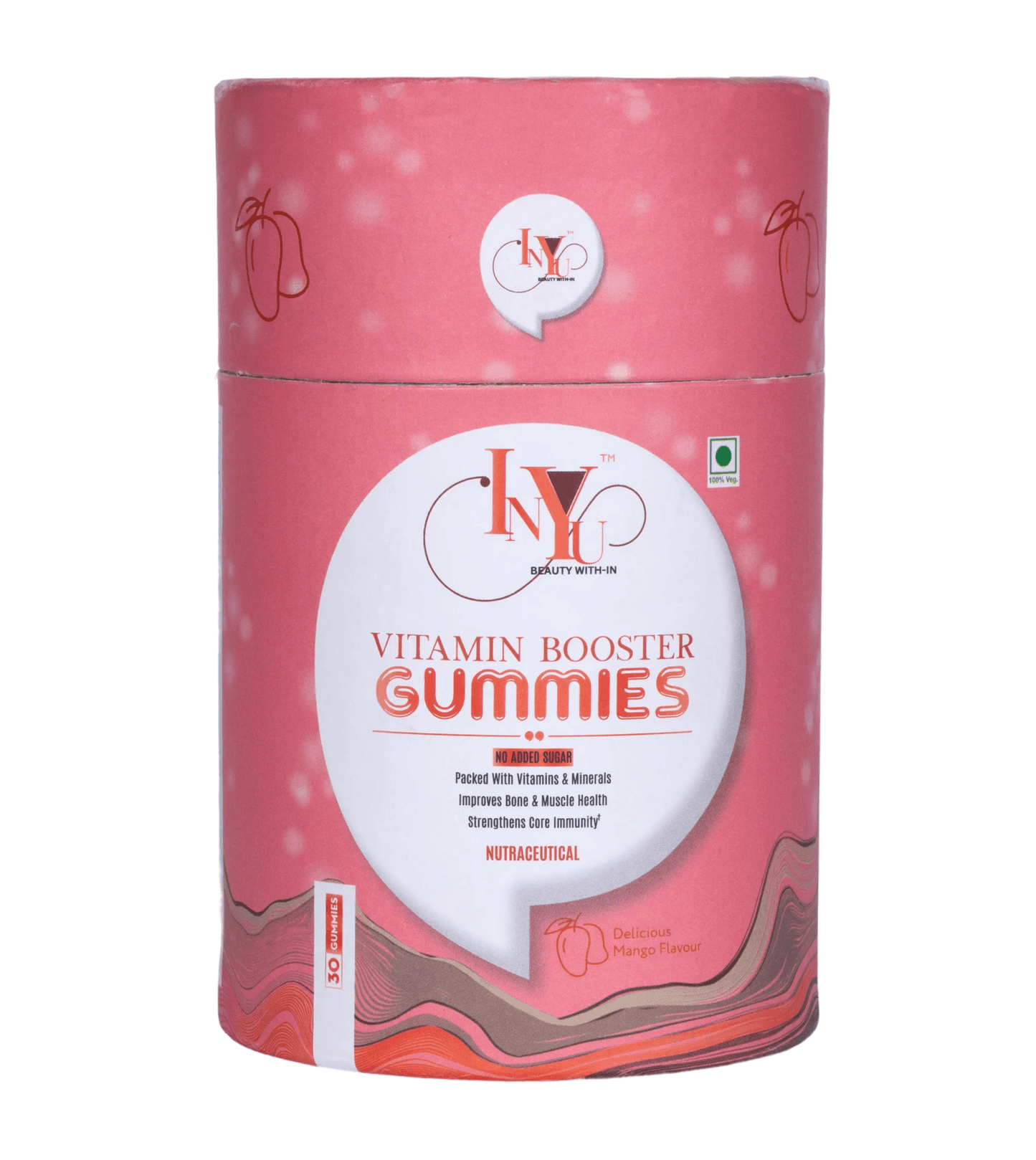 VITAMIN BOOSTER GUMMIES